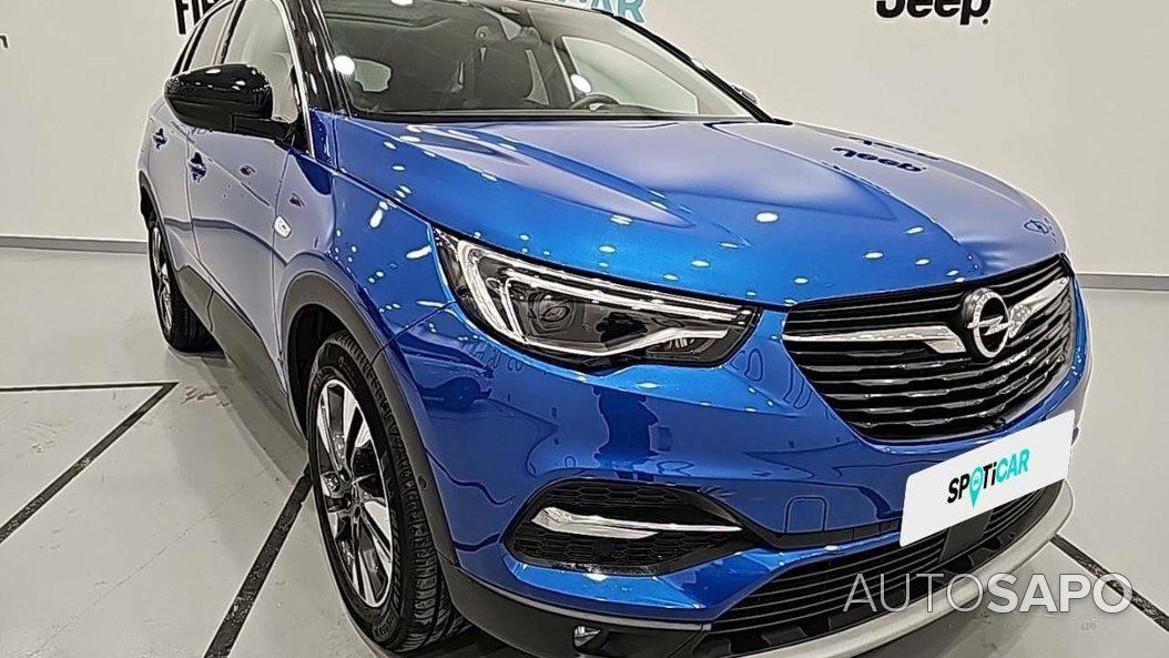 Opel Grandland X 1.5 CDTi Innovation de 2019