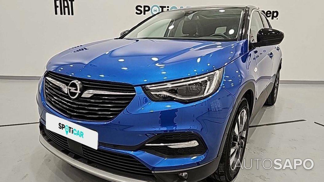 Opel Grandland X 1.5 CDTi Innovation de 2019