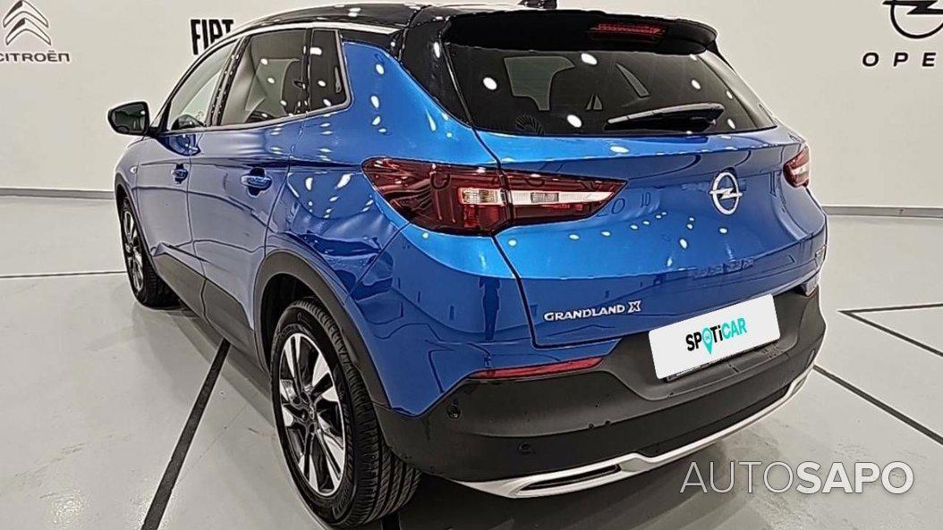 Opel Grandland X 1.5 CDTi Innovation de 2019