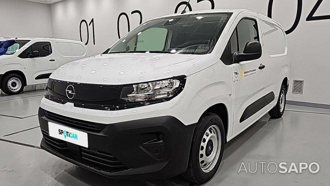 Opel Combo Tour 1.7 DTi Canvas Top de 2024