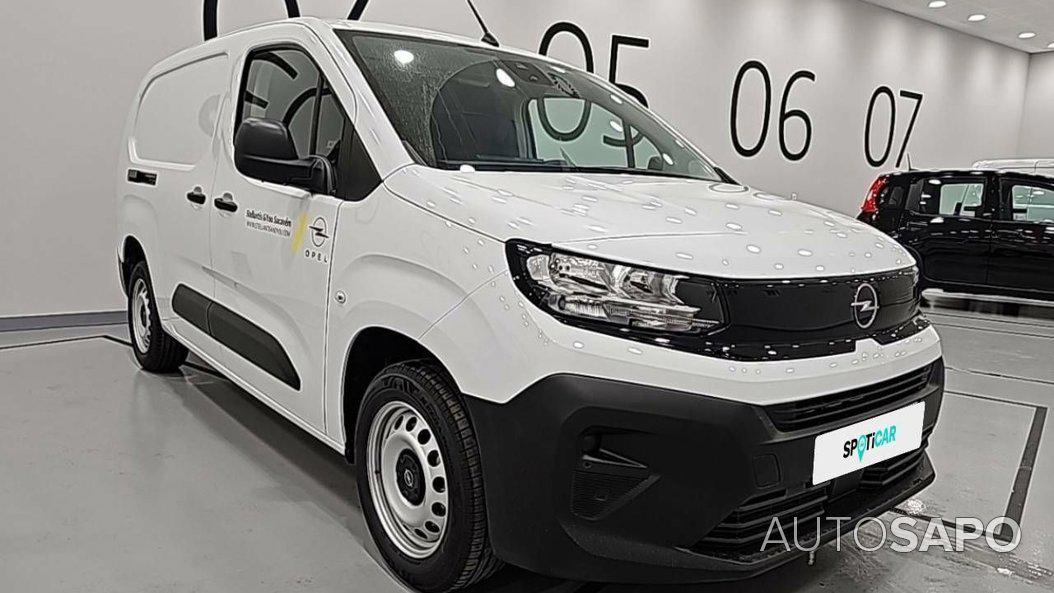 Opel Combo Tour 1.7 DTi Canvas Top de 2024