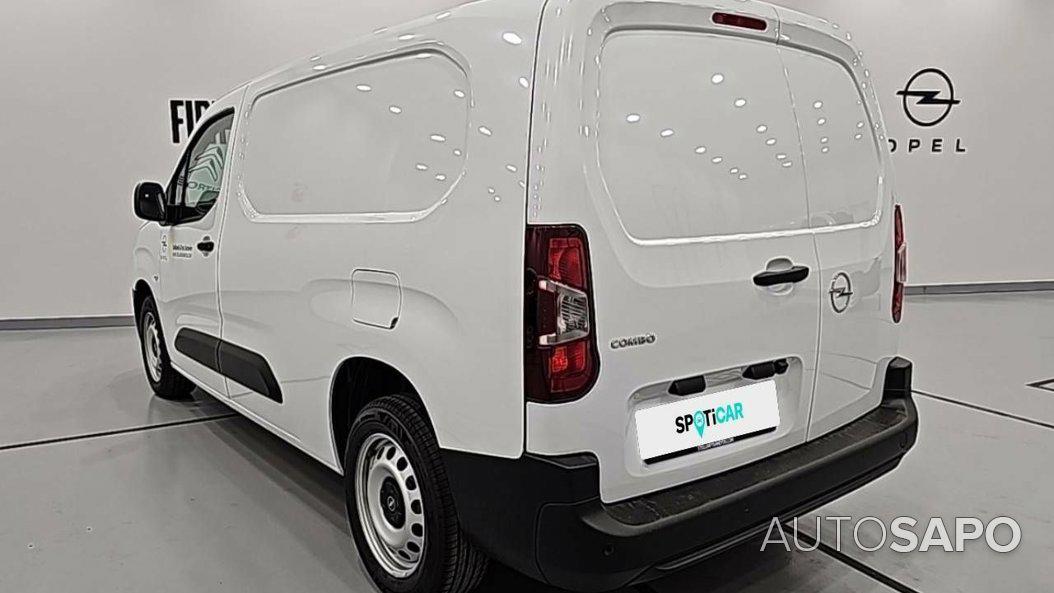 Opel Combo Tour 1.7 DTi Canvas Top de 2024