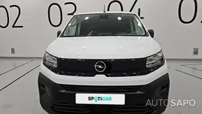 Opel Combo Tour 1.7 DTi Canvas Top de 2024