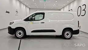 Opel Combo Tour 1.7 DTi Canvas Top de 2024