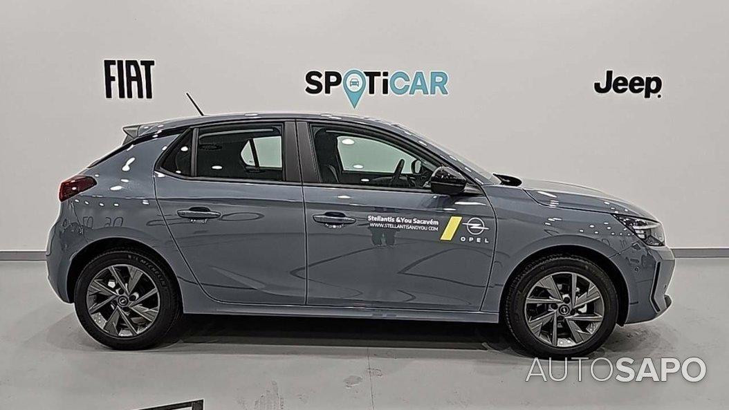 Opel Corsa 1.2 Black Edition de 2024