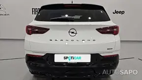 Opel Grandland X 1.2 T Design & Tech AT de 2024