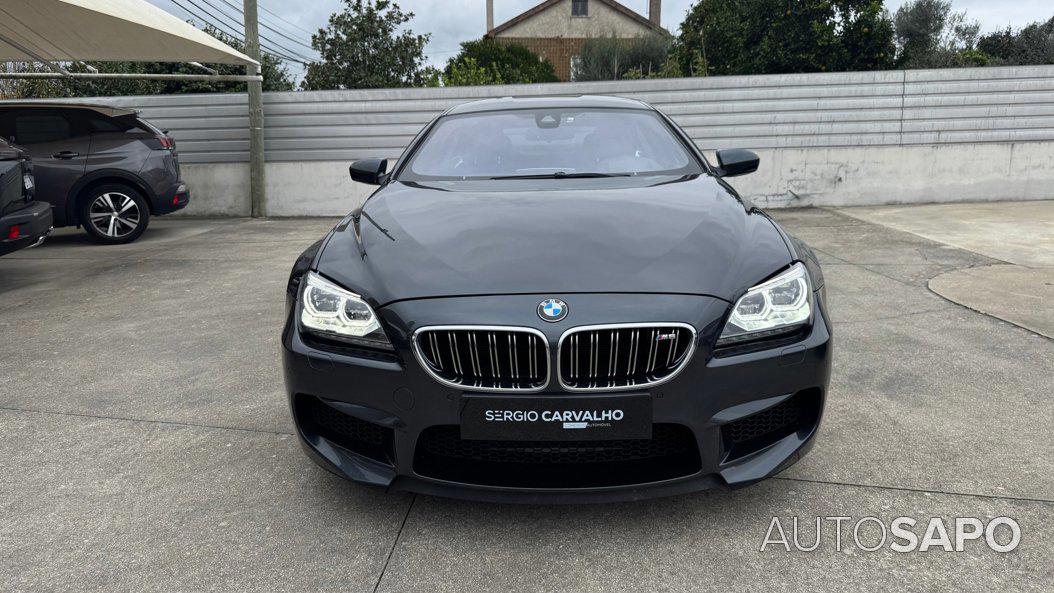 BMW M6 de 2015