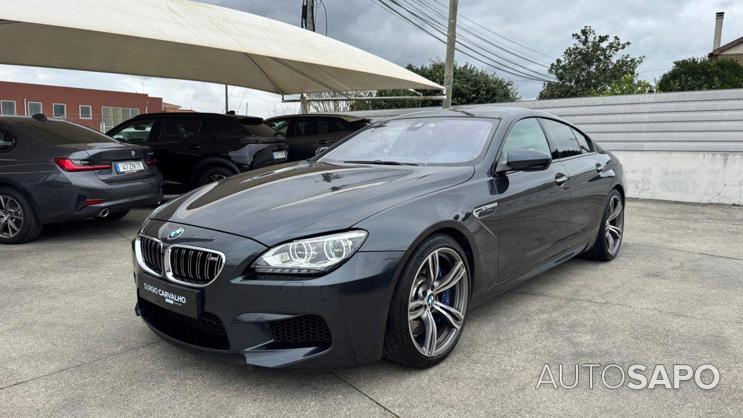 BMW M6 de 2015