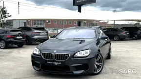 BMW M6 de 2015