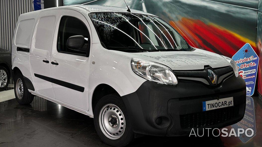 Renault Kangoo de 2021