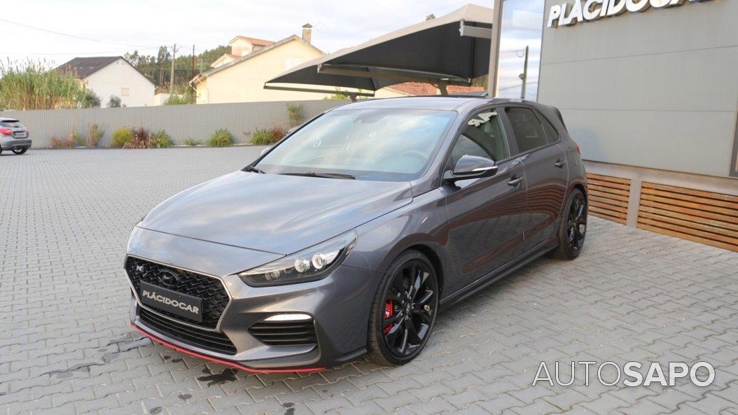 Hyundai i30 de 2018