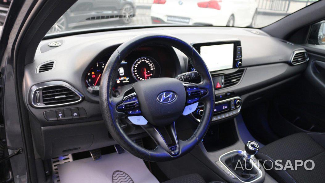 Hyundai i30 de 2018