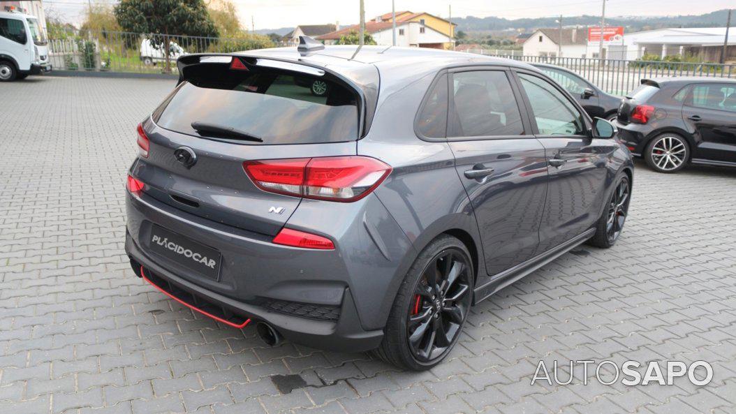 Hyundai i30 de 2018