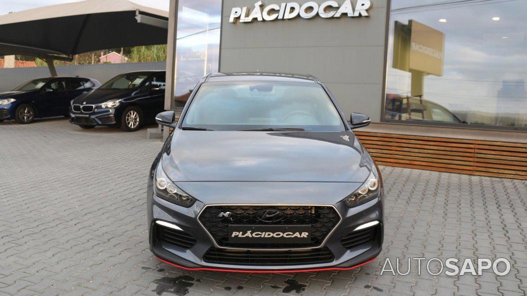 Hyundai i30 de 2018