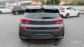 Hyundai i30 de 2018