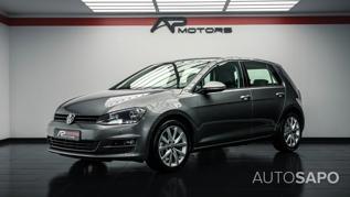 Volkswagen Golf de 2015