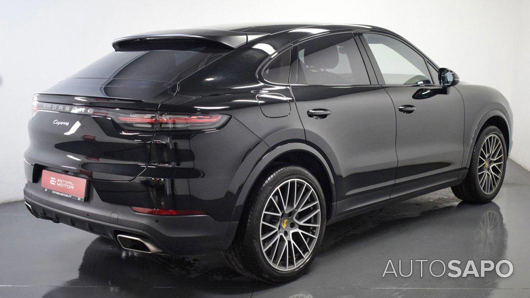 Porsche Cayenne de 2019