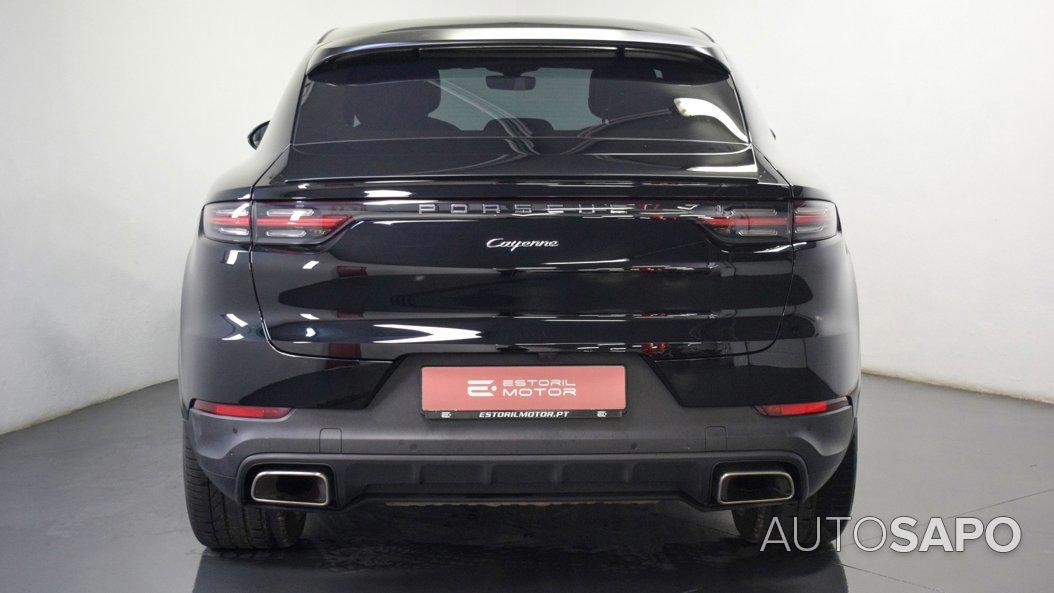 Porsche Cayenne de 2019