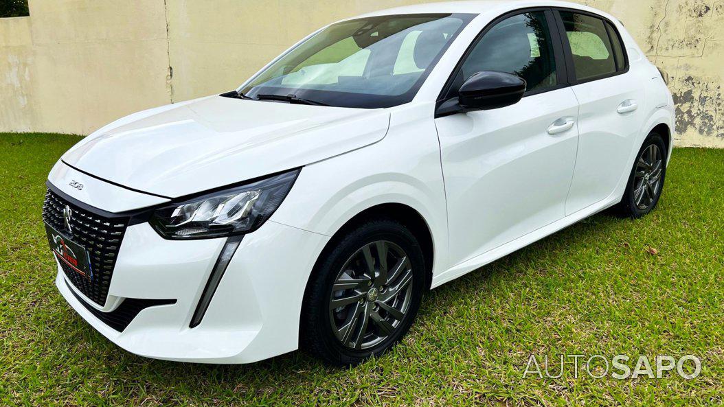 Peugeot 208 1.2 PureTech Active de 2021