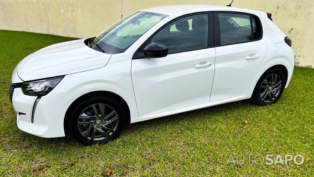 Peugeot 208 1.2 PureTech Active de 2021