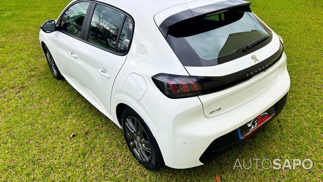 Peugeot 208 1.2 PureTech Active de 2021