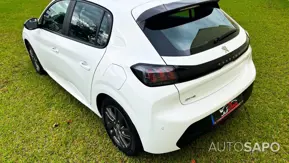 Peugeot 208 1.2 PureTech Active de 2021