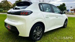 Peugeot 208 1.2 PureTech Active de 2021