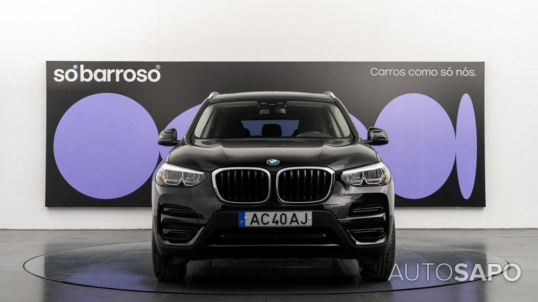 BMW X3 de 2020