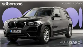 BMW X3 de 2020