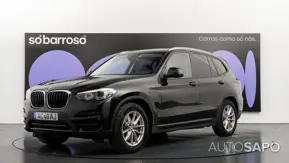 BMW X3 de 2020