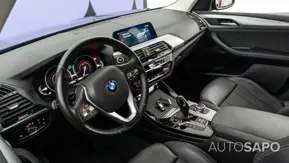 BMW X3 de 2020