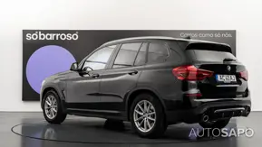 BMW X3 de 2020