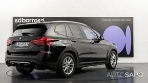 BMW X3 de 2020