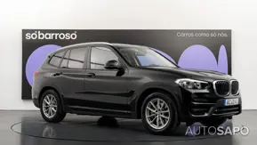 BMW X3 de 2020