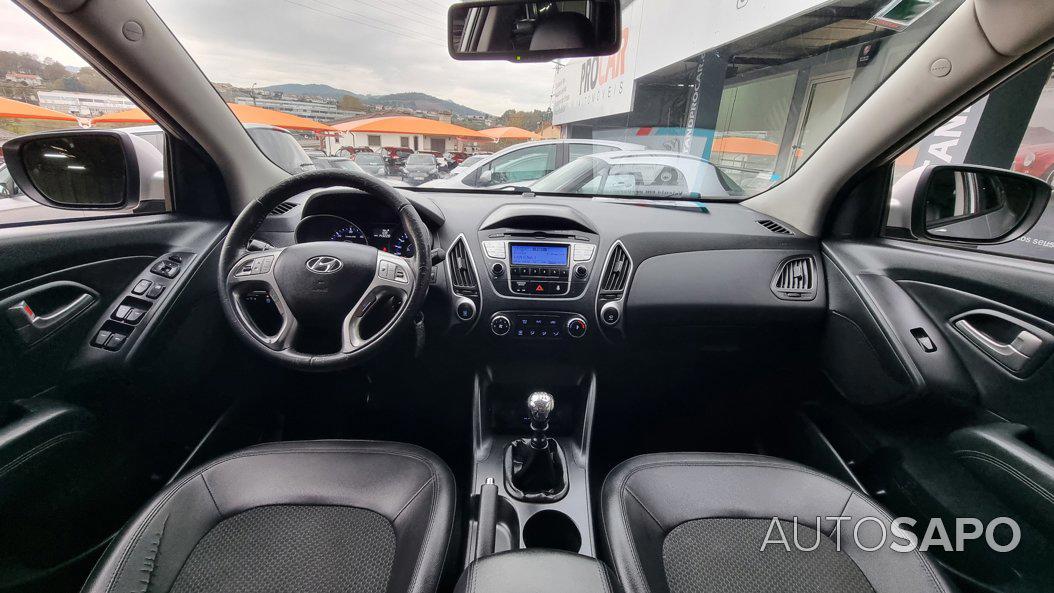 Hyundai ix35 1.7 CRDi VGT Blue Style de 2011