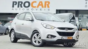 Hyundai ix35 1.7 CRDi VGT Blue Style de 2011