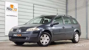 Renault Mégane de 2005