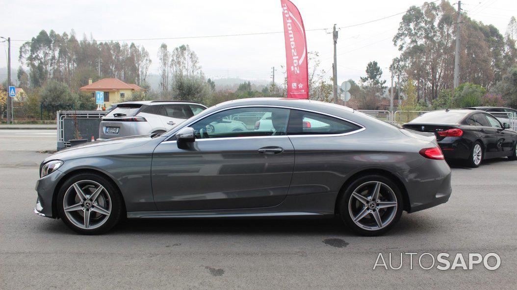 Mercedes-Benz Classe C de 2018