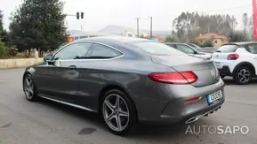 Mercedes-Benz Classe C de 2018