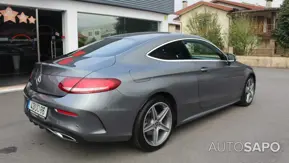 Mercedes-Benz Classe C de 2018