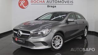 Mercedes-Benz Classe CLA de 2017