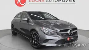 Mercedes-Benz Classe CLA de 2017