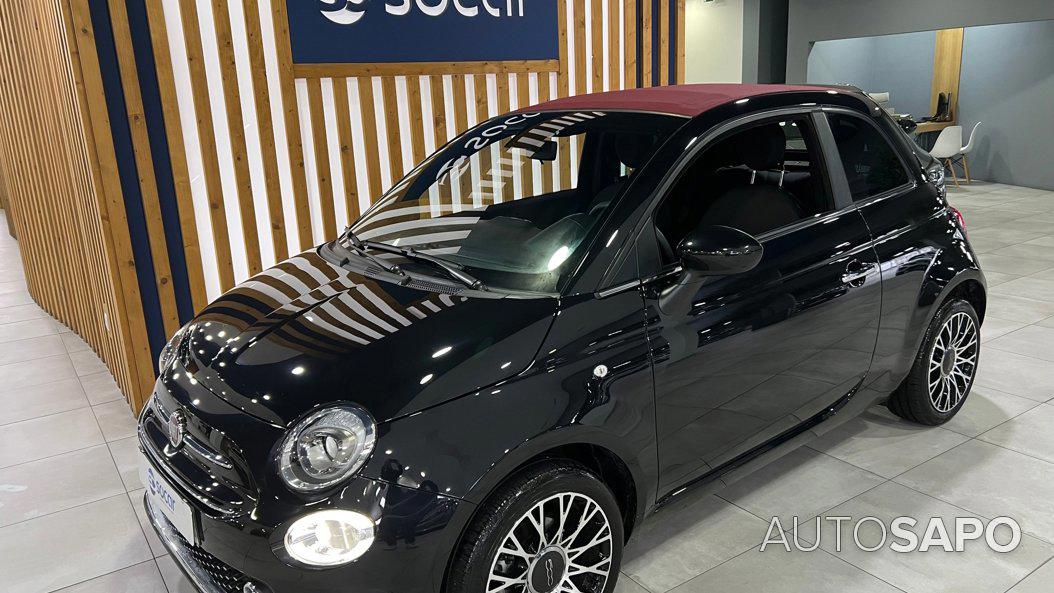 Fiat 500C de 2023