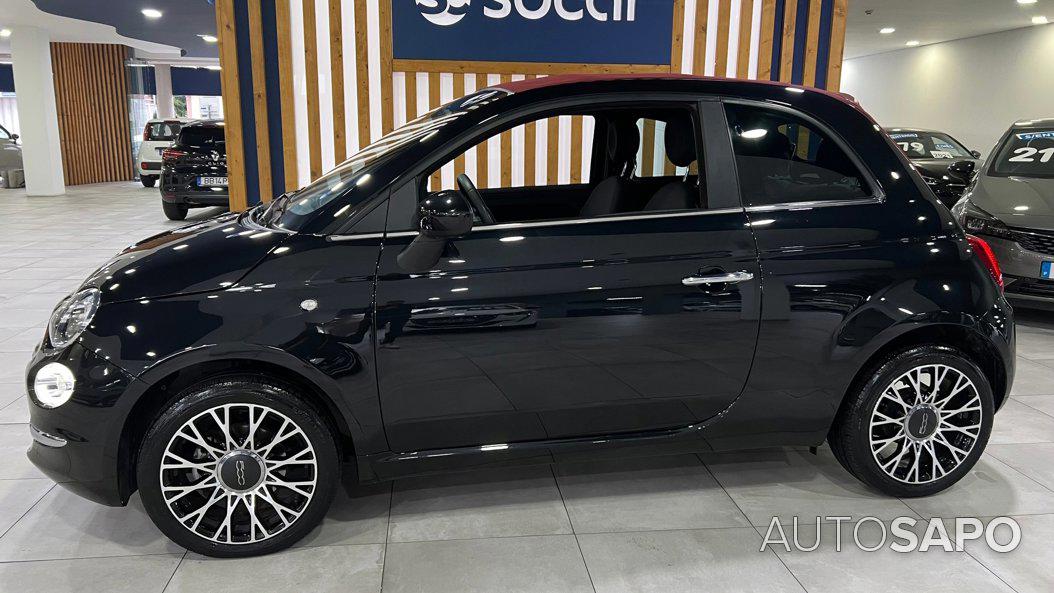 Fiat 500C de 2023