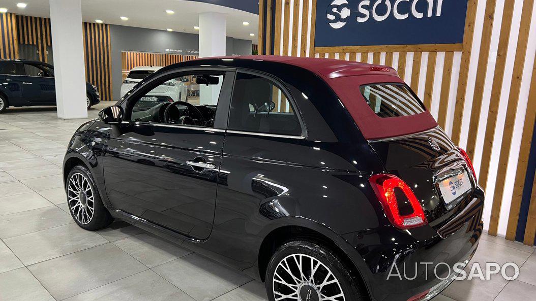 Fiat 500C de 2023