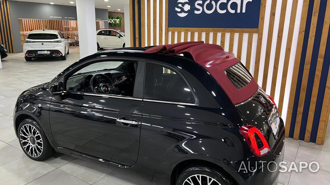 Fiat 500C de 2023