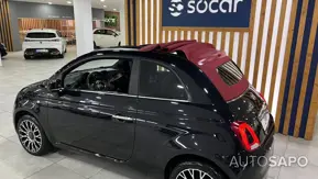 Fiat 500C de 2023