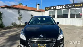 Peugeot 508 de 2011