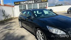 Peugeot 508 de 2011