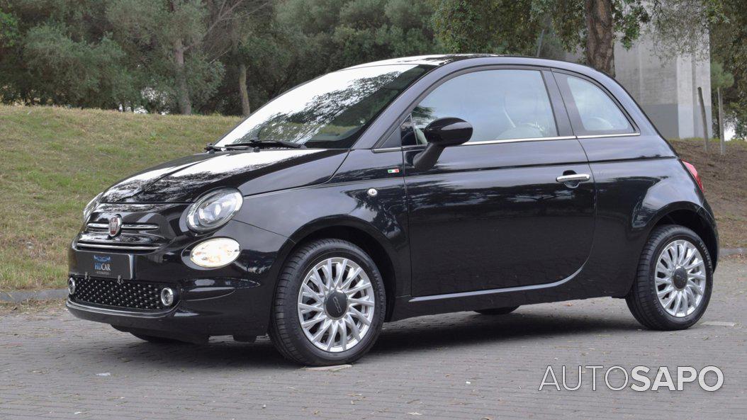 Fiat 500 de 2019